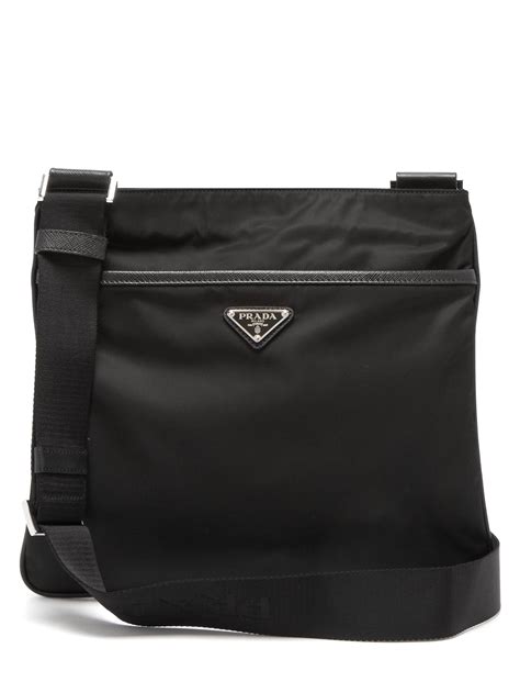 prada sport messenger bag|prada männer umhängetasche.